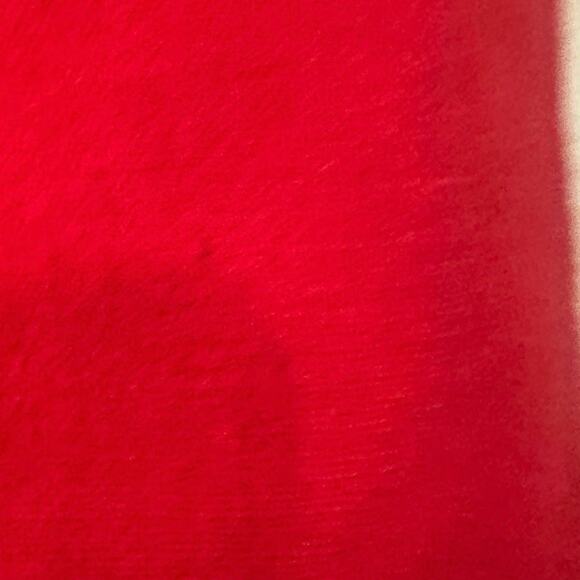 Nataly Girls Red Lana Wool Peacoat. Size 4. Double Breasted Pockets Lined *Read - Picture 7 of 13